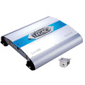 Legacy 1000 Watt 4-Channel Bridgeable MOSFET Amp