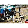 Tailgate Cargo Door Canopy