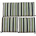 All-weather Cushions (Set of 3)