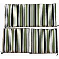 All-weather Cushions (Set of 3)