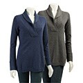 Cullen Women's Shawl Collar Cashmere Sweater