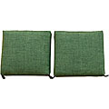 All-weather Chair/ Rocker Cushions (Set of 2)