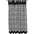 Tadpoles Damask Tab-top Curtain Panels (Set of 2)