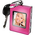 Shift3 Pink Digital Photo Album Keychain