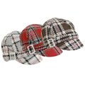 Adi Designs Muffy Fleece Lined Wool Fashion Cap