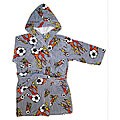 Children's Fire Soccer Robes (Set of 2)