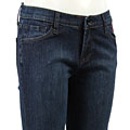 Ed Hardy Women's 5-pocket Bootcut Jeans