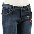 Ed Hardy Women's 5-pocket Bootcut Jeans