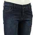 Ed Hardy Women's 5-pocket Jeans