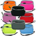 Mini Neoprene Case for Casio Exilim Digital Camera