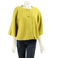 Spense Women's 3/4-sleeve Cropped Jacket