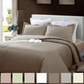 Sateen 600 Thread Count Duvet Cover Set