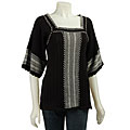 RXB Women's Square Neck Sweater