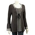 RXB Women's Long-sleeve Sweater
