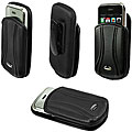 Durable EVA Vertical Holster for Apple iPhone 3G