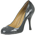 Miu Miu Vernice Chic Glossy Patent Leather Pumps