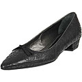 Prada Ballerina Capretto Nappa Leather Shoes