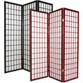 Window Pane 60-inch Room Divider (China)