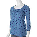 Energie Junior's Long-sleeve Empire Waist Top
