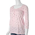 Energie Junior's Long-sleeve Empire Waist Top