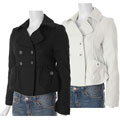Jennifer Taylor Women's Short Wool Jacket