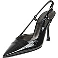 Dolce & Gabbana Patent Leather Slingback Pumps