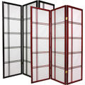 Double Cross 60-inch Room Divider (China)