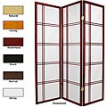 Double Cross 60-inch Room Divider (China)