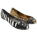 Bamboo by Journee Women's Multi-buckle Flats
