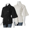 Version Sud Junior's Wide Sleeve Coat
