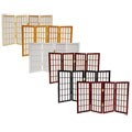 Four-pane Window Panel 24-inch Shoji Screen (China)