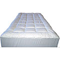 Swiss Dot 330 Thread Count Mattress Pad