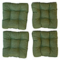 All-weather Dining Chair Cushions (Set of 4)