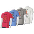 Junk Food Men's 'Free Parking' Vintage Print Tee