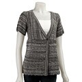212 NY Flyaway Cable Cardigan