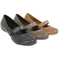 Bamboo by Journee Women's Mary Jane Flats