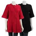 Bask Women's Knit Trapeze Cardigan