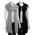 Bask Women's Tunic-style Sweater Vest