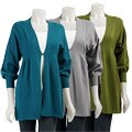 Bask Women's Empire Cardigan