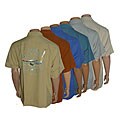 Tommy Bahama Men's Sail Fast Live Slow Shirt