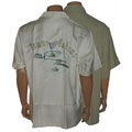Tommy Bahama Men's 'Mix Master' Shirt