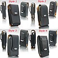 Vertical Holster Case for Apple iPhone 3G