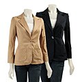 Cynthia Rowley Women's Sateen Blazer