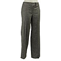 Jones New York Signature Black Powder Wide Leg Pants