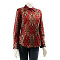 Jones New York Women's Button-down Fitted Shirt