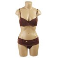 XOXO Women's Push-up Bikini Swimsuit