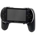 PSP Grip with Built-in 6-hour Rechargeable Battery