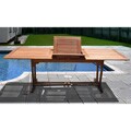 Rectangular Extension Table