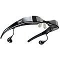 MyVu PMV-CRBK-10010-EN Crystal Universal Black Personal Media Viewer