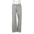 Armani Men's Cotton Striped Jeans